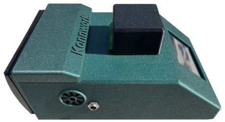 THC Messen Analyser V10 PS