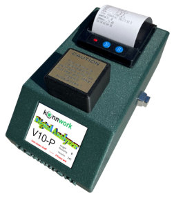 THC Analyzer Weed messen